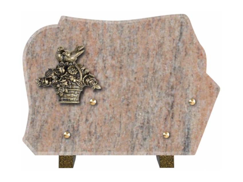 Plaque tombale valkyrion