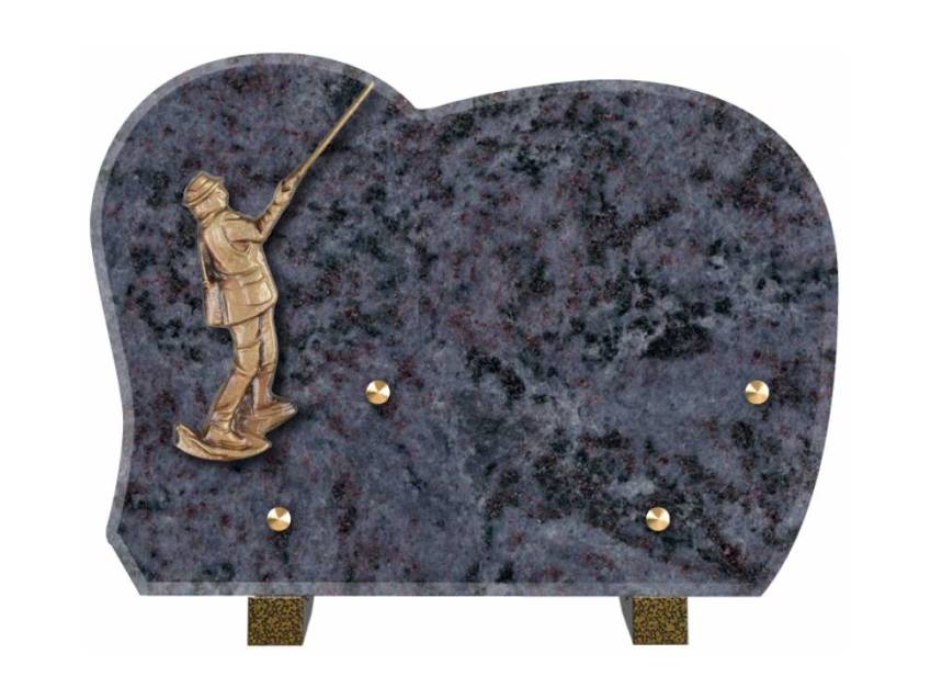 Plaque tombale valkyrion