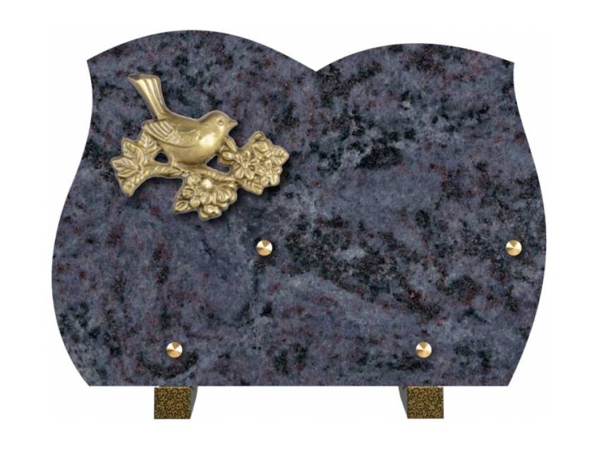 Plaque tombale valkyrion