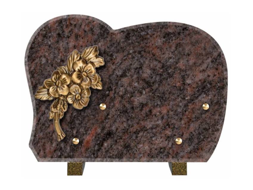 Plaque tombale valkyrion