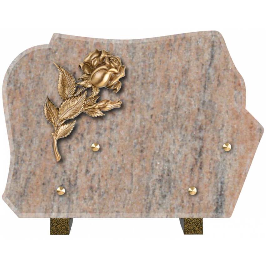 Plaque tombale valkyrion