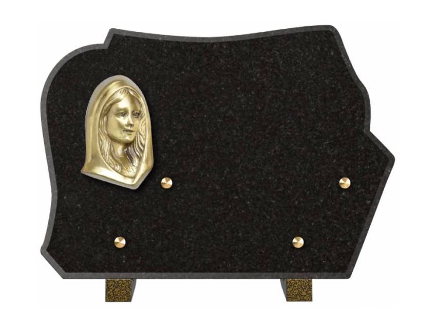 Plaque tombale valkyrion