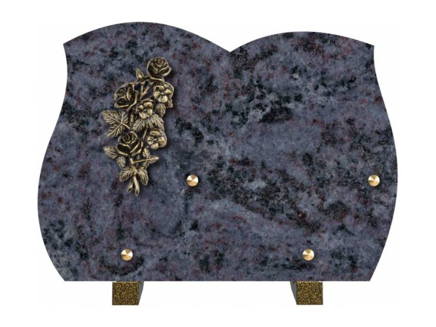 Plaque tombale valkyrion