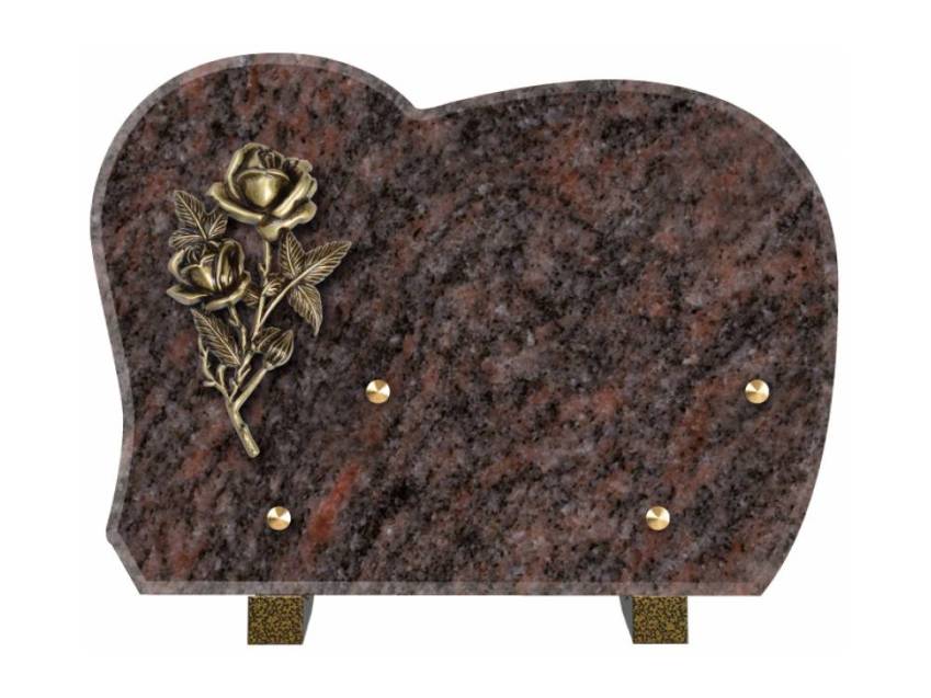 Plaque tombale valkyrion