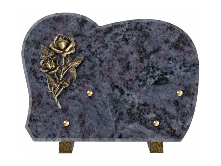 Plaque tombale valkyrion