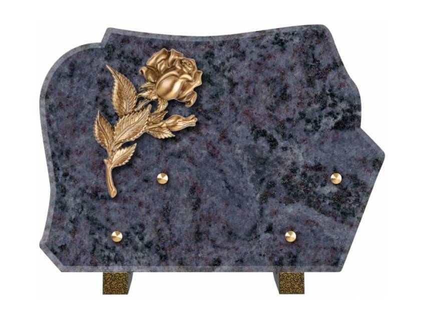 Plaque tombale valkyrion