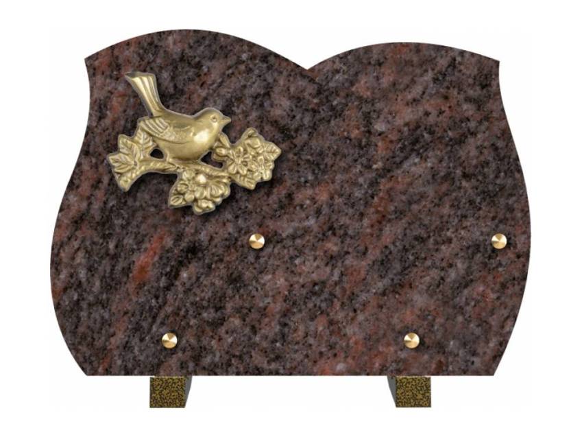 Plaque tombale valkyrion