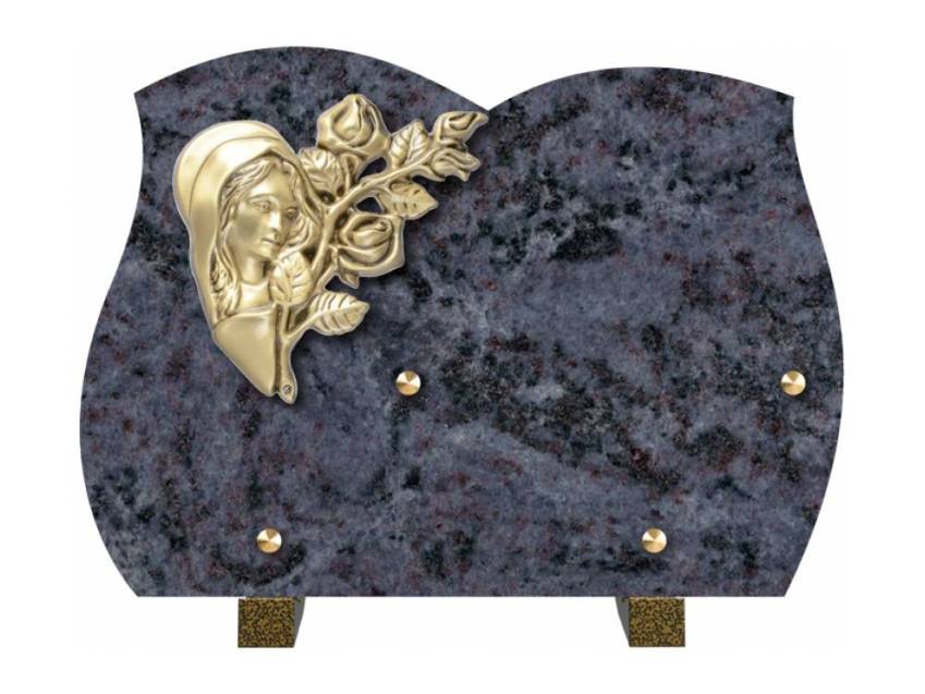 Plaque tombale valkyrion