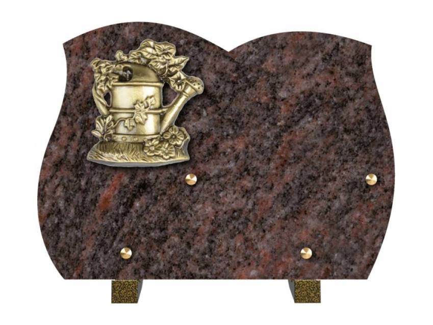 Plaque tombale valkyrion