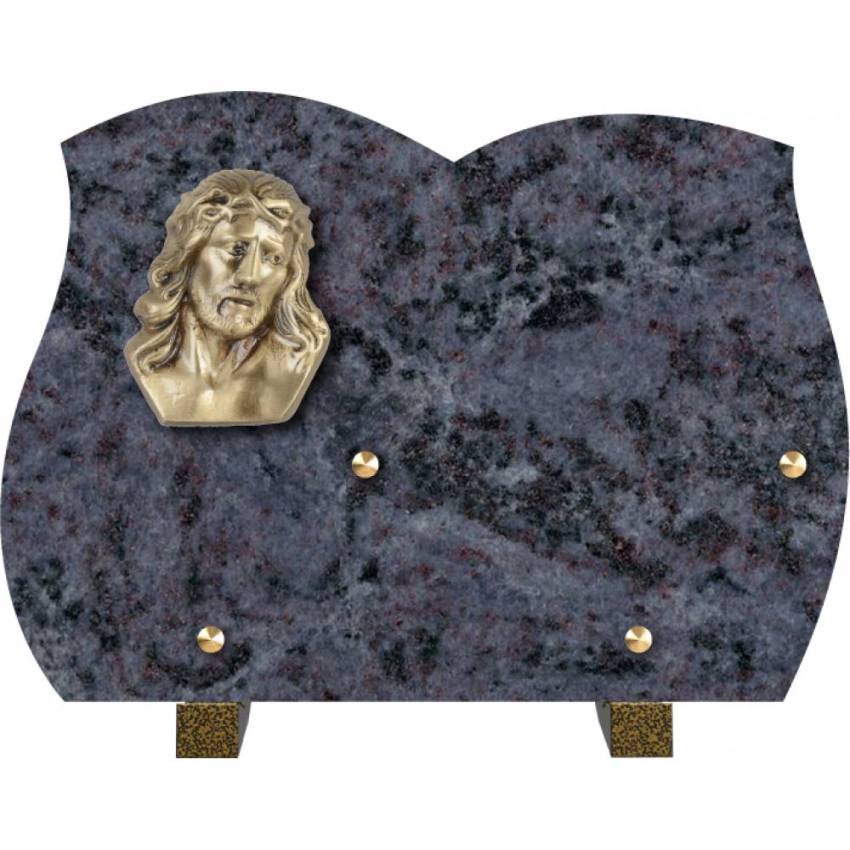 Plaque tombale valkyrion