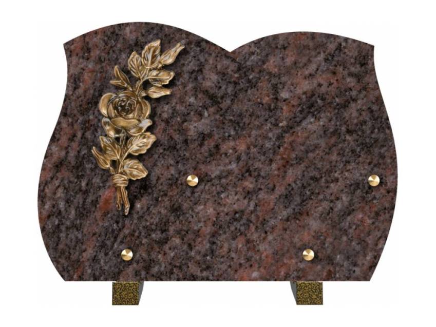 Plaque tombale valkyrion
