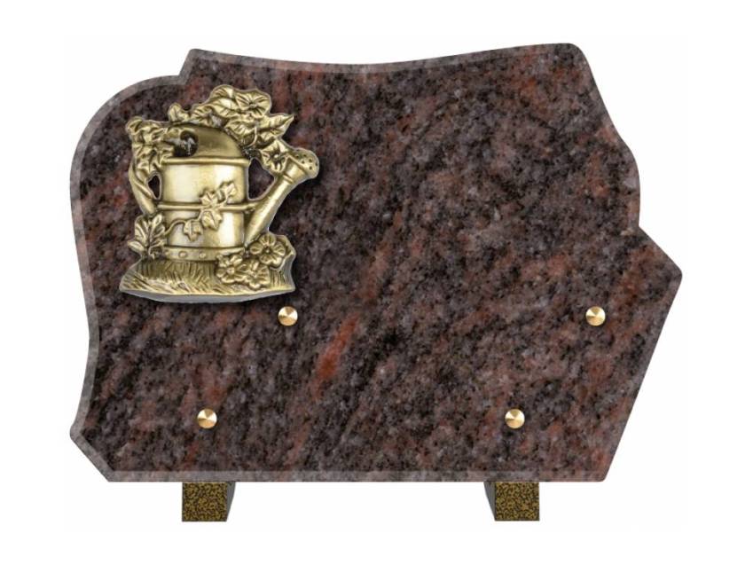 Plaque tombale valkyrion