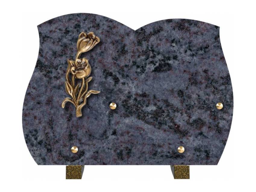 Plaque tombale valkyrion