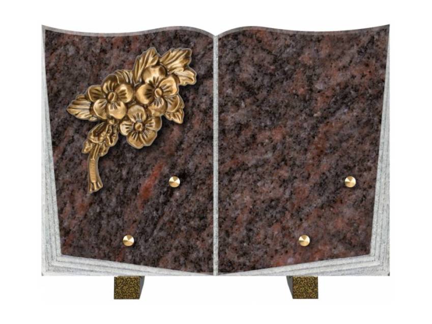 Plaque tombale valkyrion