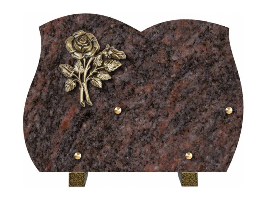 Plaque tombale valkyrion
