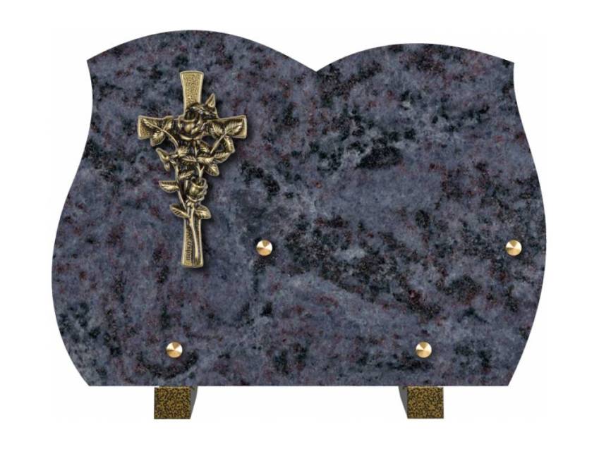 Plaque tombale valkyrion