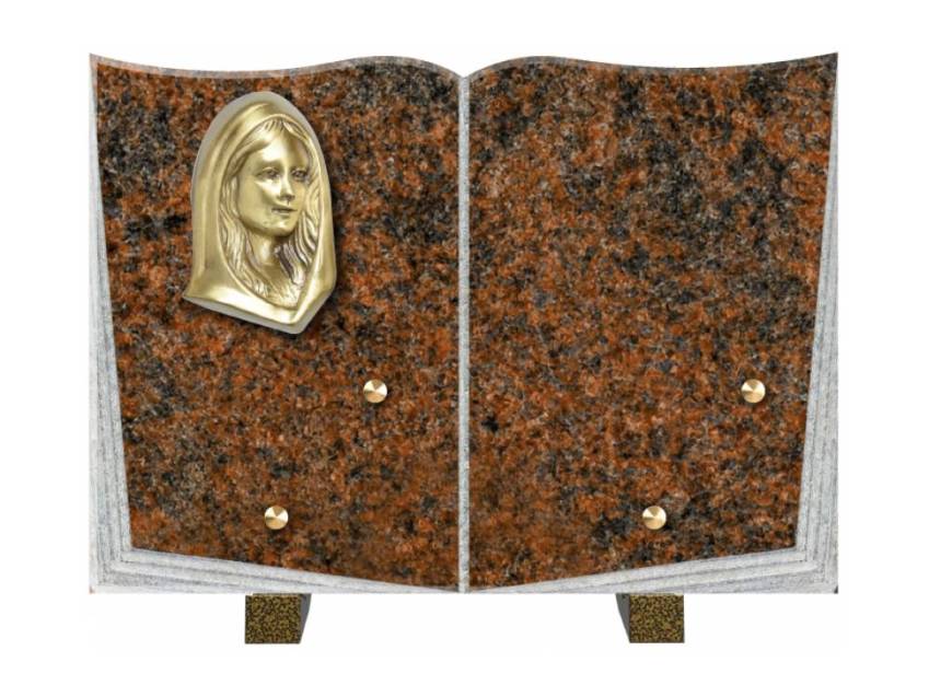 Plaque tombale valkyrion