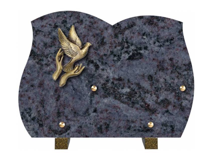 Plaque tombale valkyrion