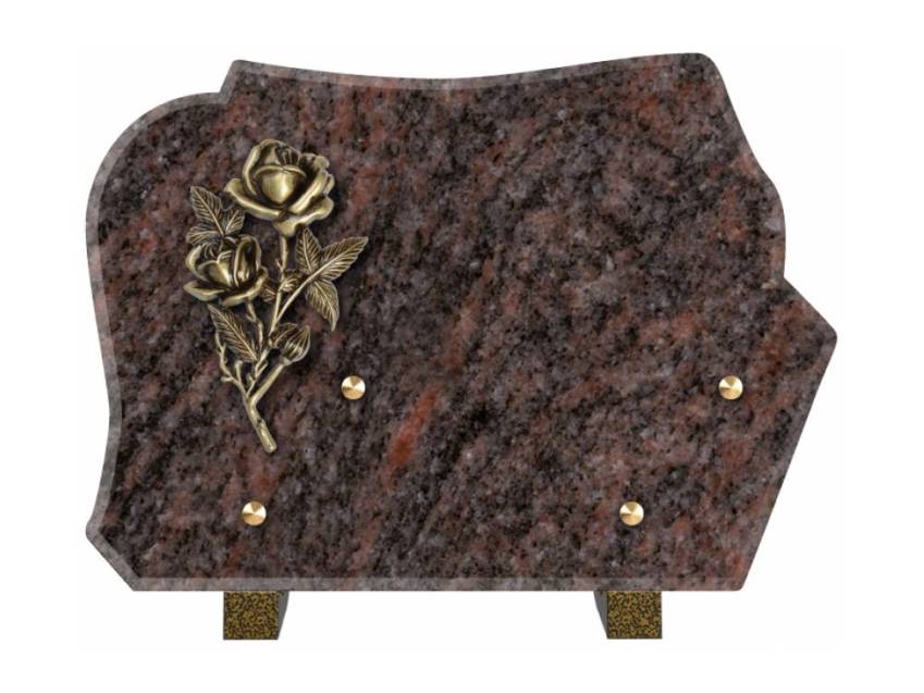 Plaque tombale valkyrion