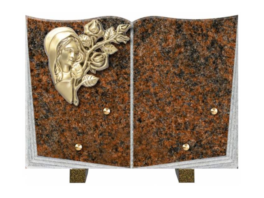 Plaque tombale valkyrion