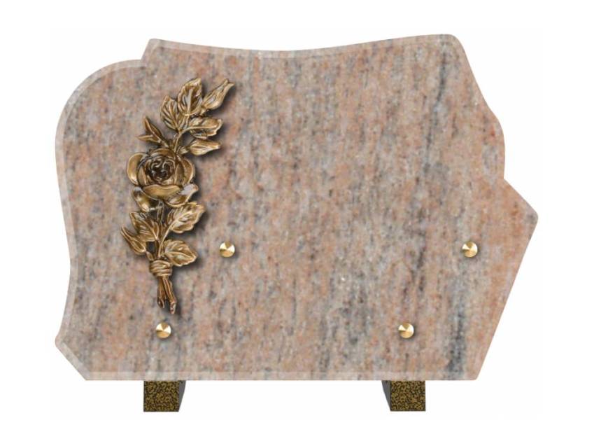 Plaque tombale valkyrion