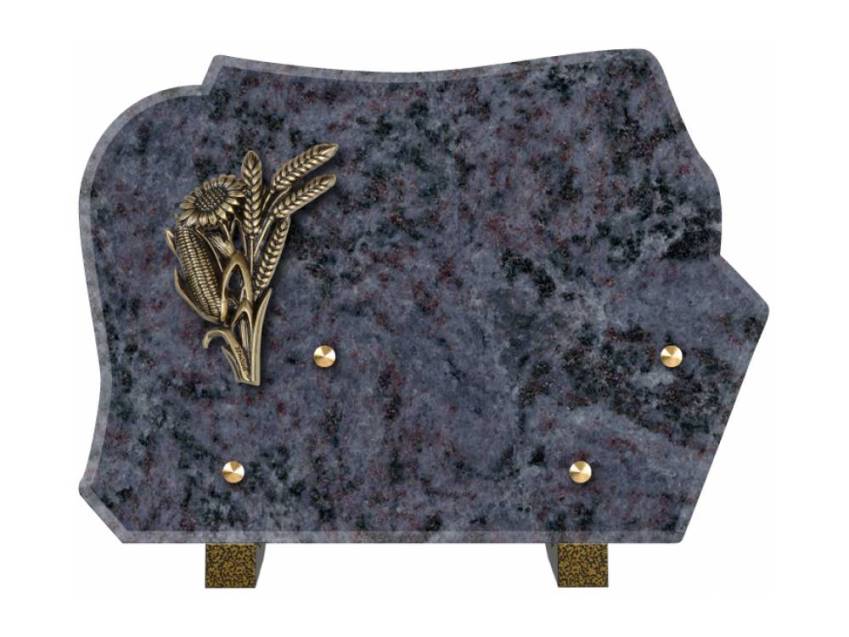 Plaque tombale valkyrion