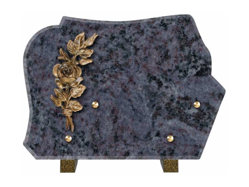 Plaque tombale valkyrion