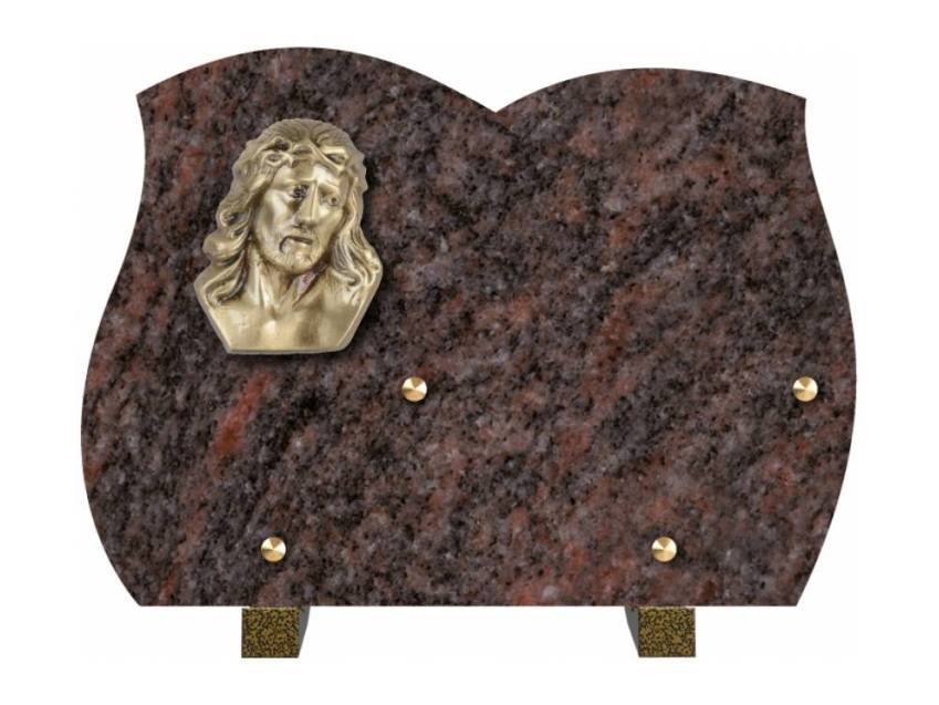 Plaque tombale valkyrion