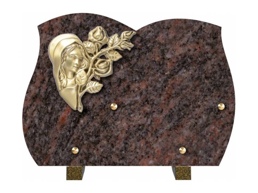 Plaque tombale valkyrion