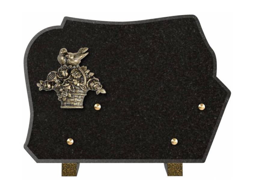 Plaque tombale valkyrion