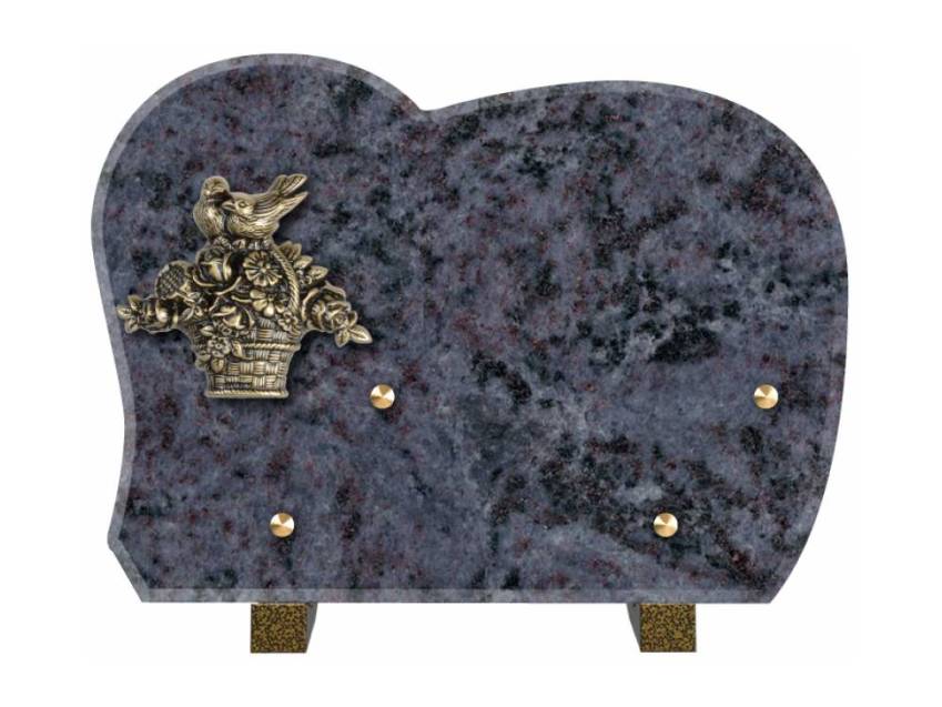 Plaque tombale valkyrion