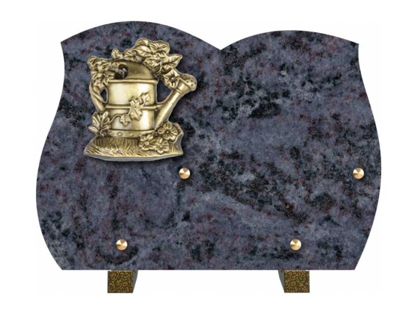 Plaque tombale valkyrion