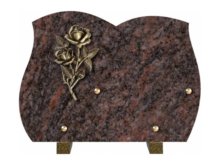 Plaque tombale valkyrion