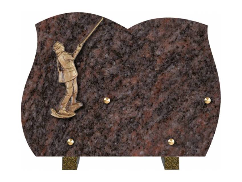 Plaque tombale valkyrion