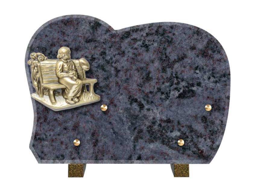 Plaque tombale valkyrion