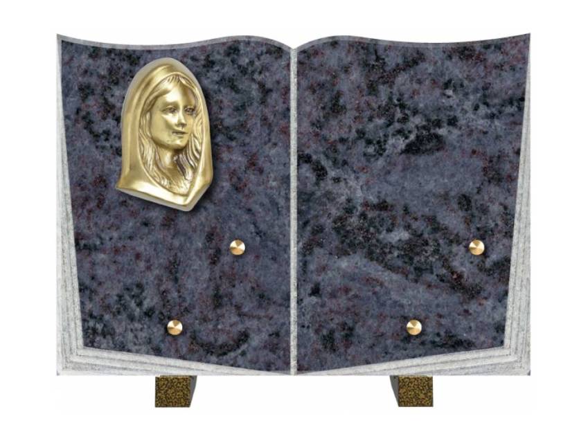 Plaque tombale valkyrion