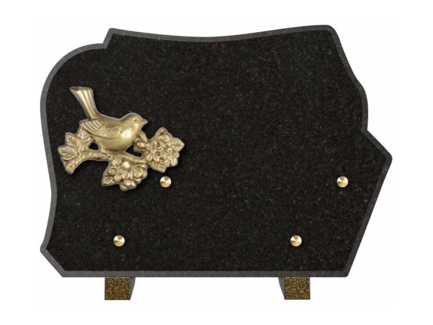 Plaque tombale valkyrion