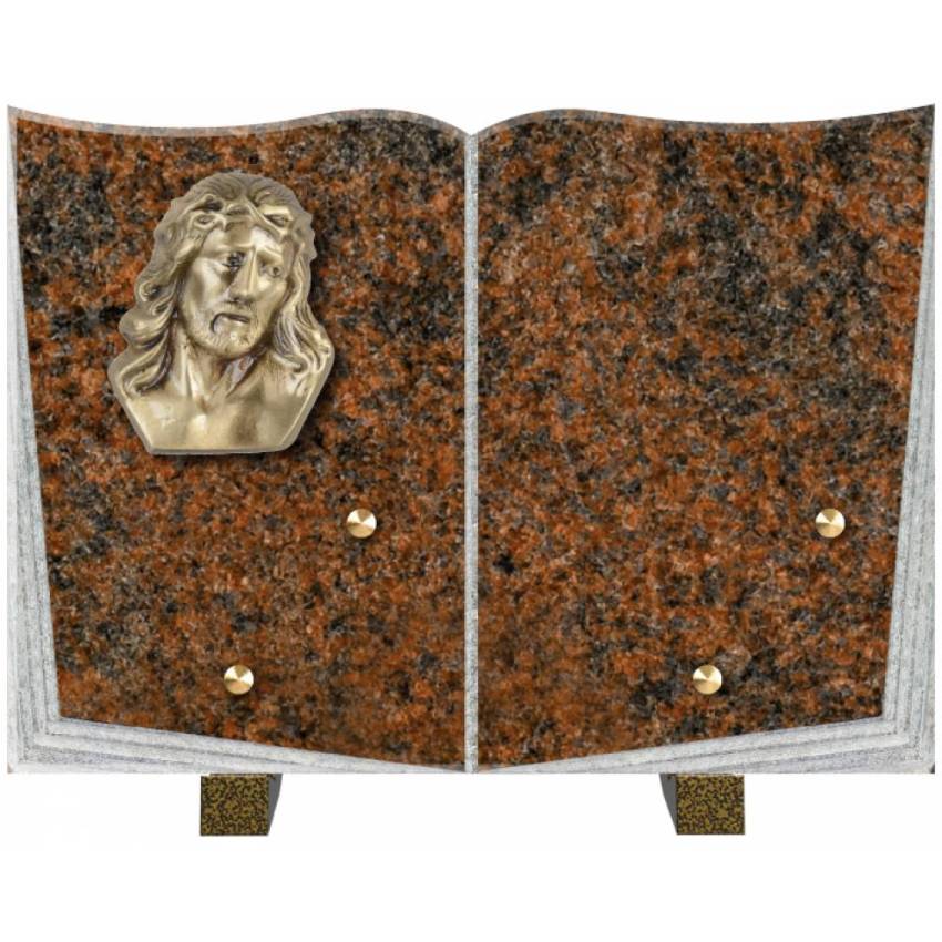 Plaque tombale valkyrion