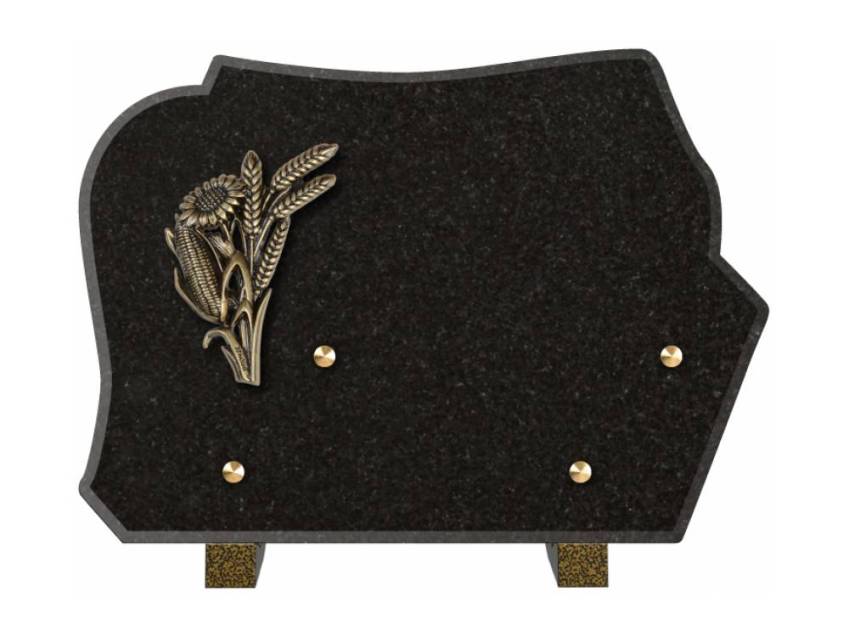 Plaque tombale valkyrion