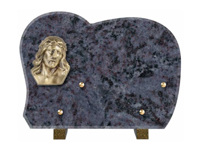 Plaque tombale valkyrion