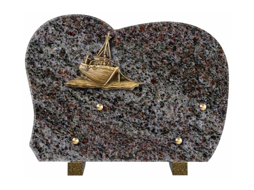 Dematrical tombstone