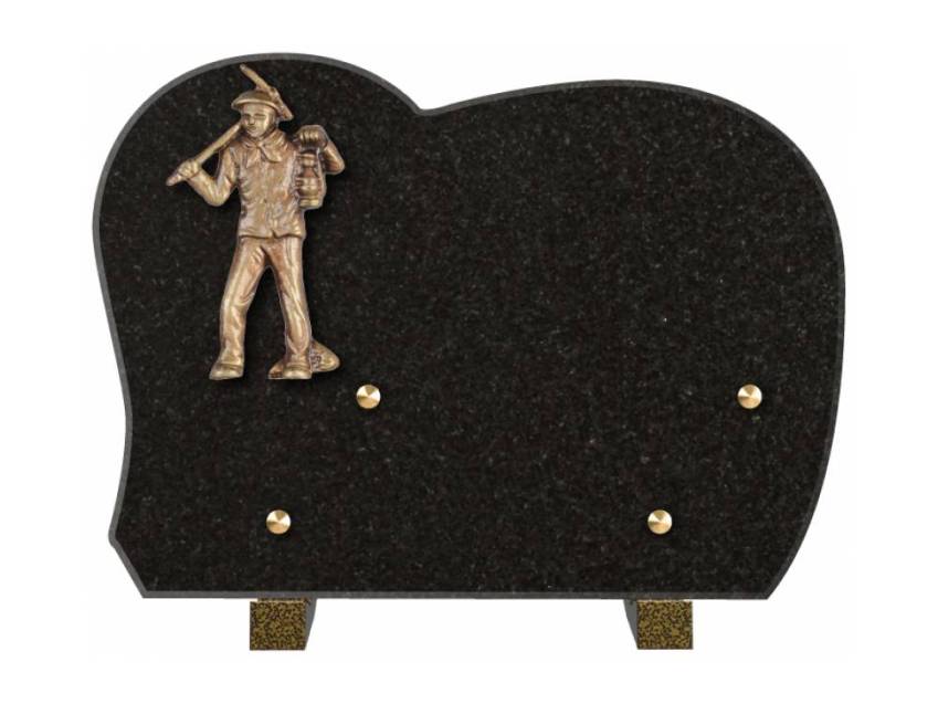 Dematrical tombstone