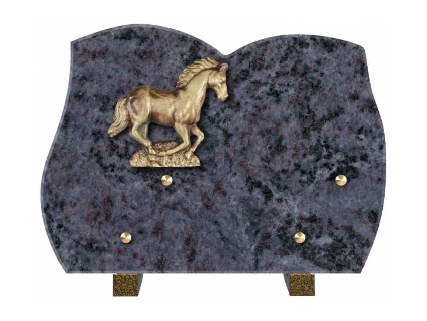Dematrical tombstone