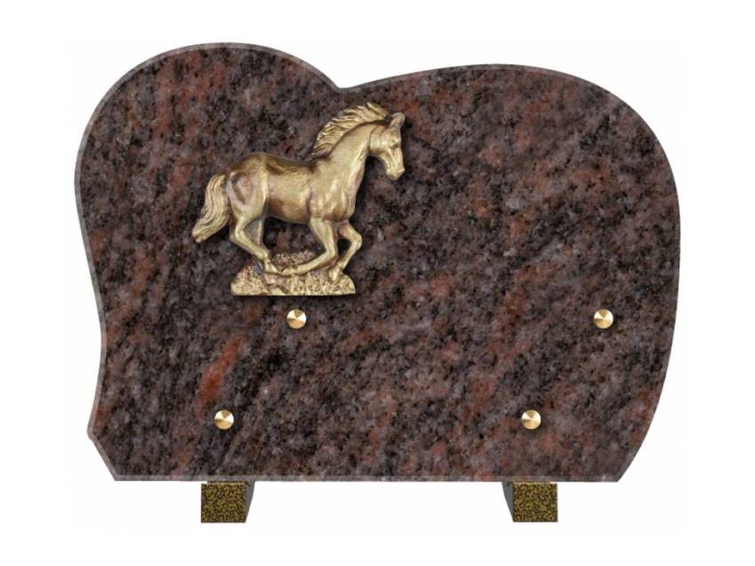 Dematrical tombstone
