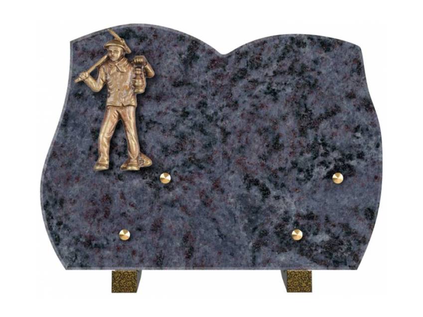 Dematrical tombstone
