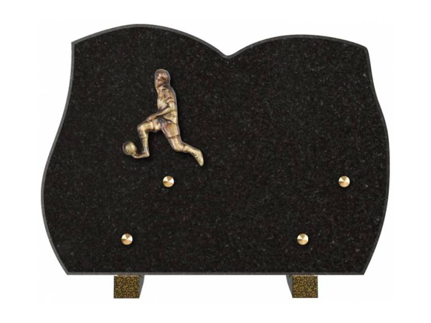 Dematrical tombstone