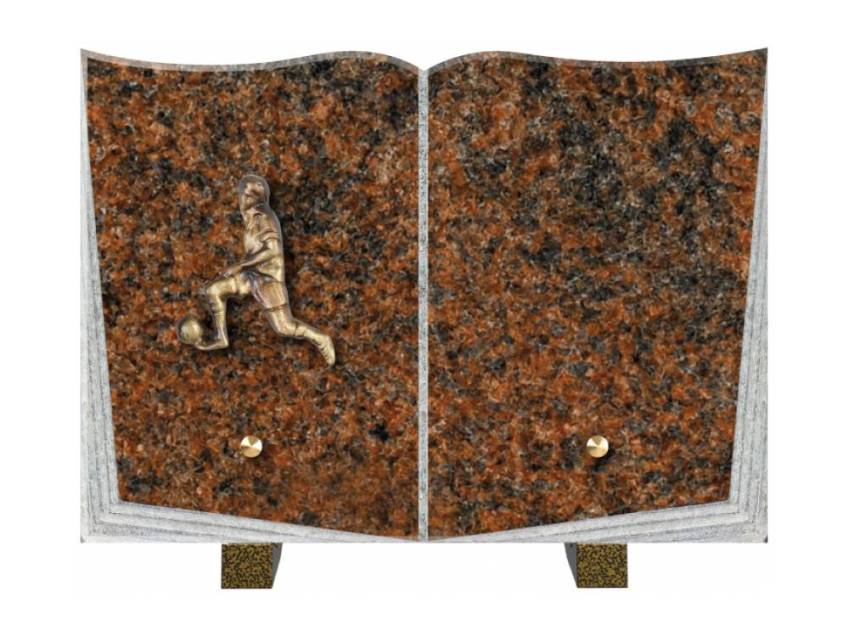 Dematrical tombstone