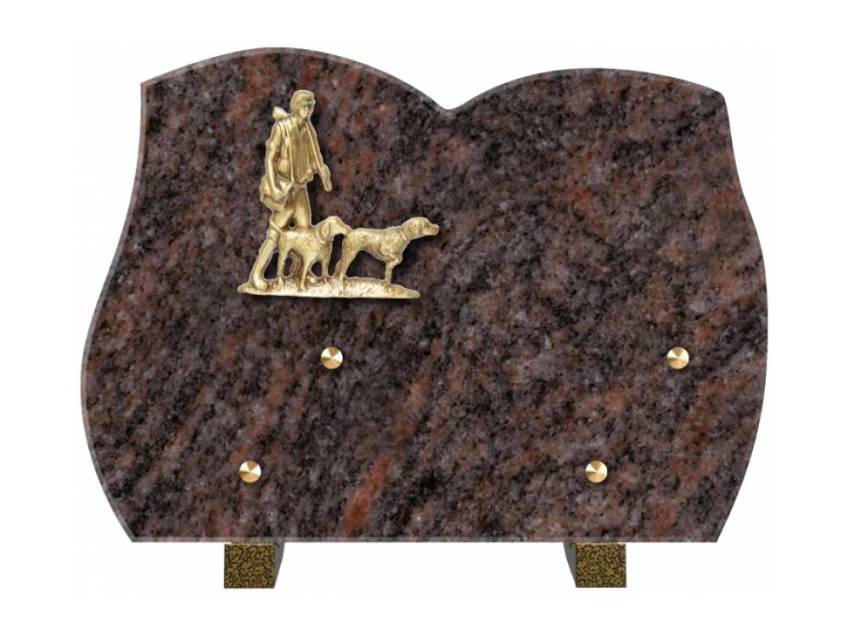 Dematrical tombstone