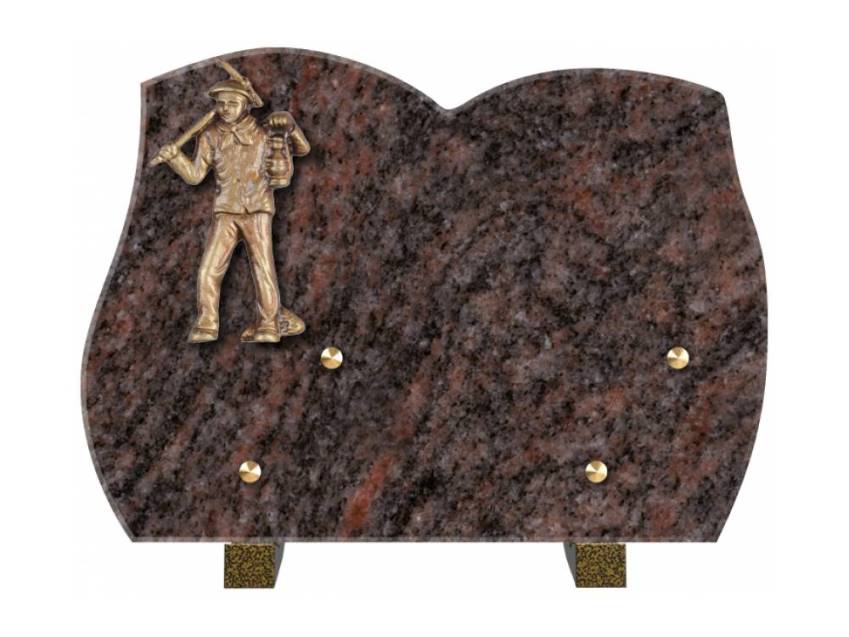Dematrical tombstone