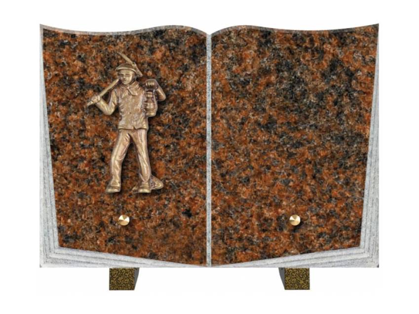Dematrical tombstone